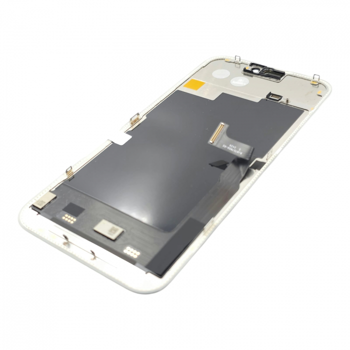 Display compatibil iPhone 15 Pro Max, Soft Oled RJ [2]