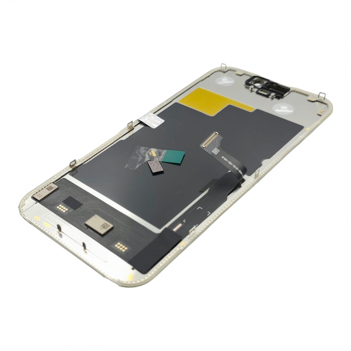 Display compatibil iPhone 15 Pro, Soft Oled DD [2]