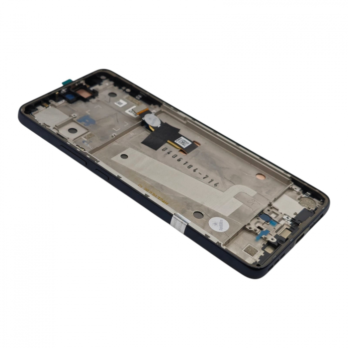 Ecran display Motorola Edge 30, cu rama, Gri (Original Service Pack) [2]