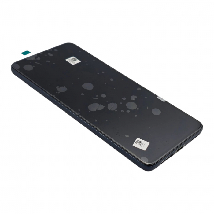 Ecran display Motorola Edge 30, cu rama, Gri (Original Service Pack) [3]