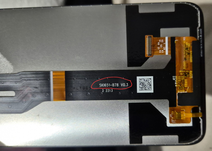Display compatibil Nokia G11 / G21 [2]