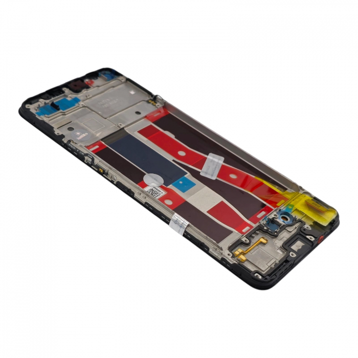 Ecran display Oppo Reno5 Lite / Reno5 F / F19 Pro / A94 4G, cu rama (Original Service Pack) [2]