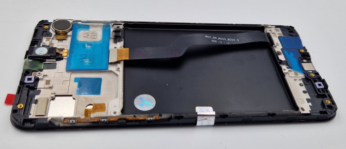 Display compatibil Samsung A10 (A105) - cu Rama [3]