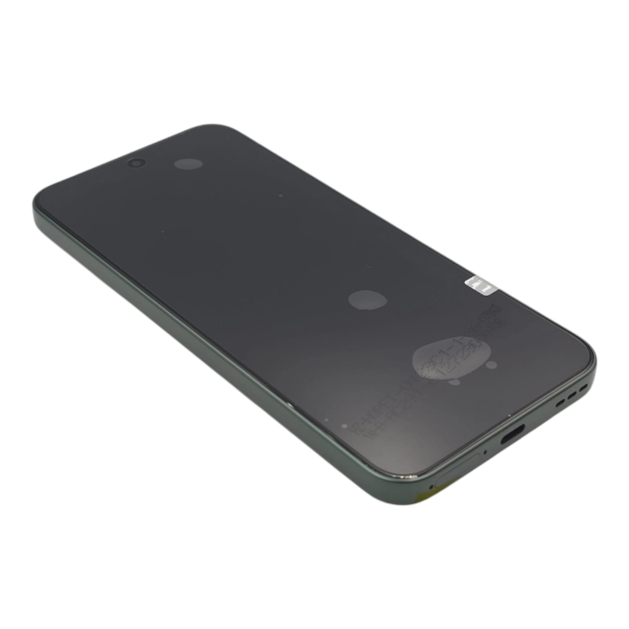 Ecran display Reno14 F / Reno14 FS, cu rama, Verde (Luminous Green)(Original Service Pack) [2]