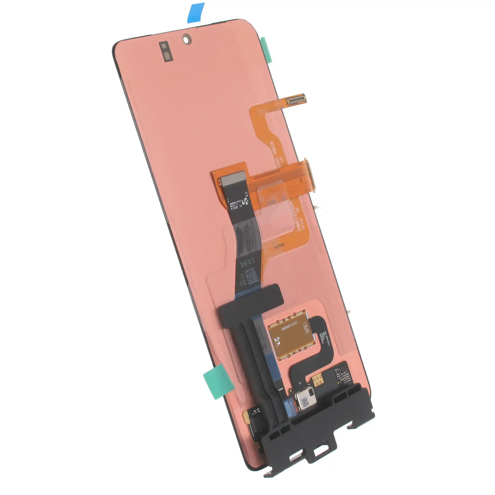Ecran display Samsung S21 Ultra (G998), fara rama (Original Service Pack) [2]