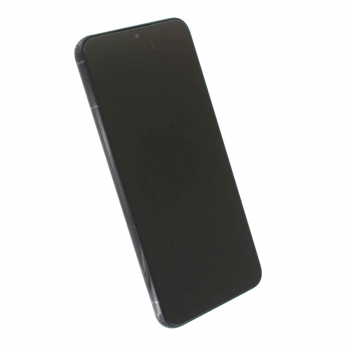 Ecran display cu rama Samsung S22 Plus (S906) Graphite Gray (Original Service Pack) [3]