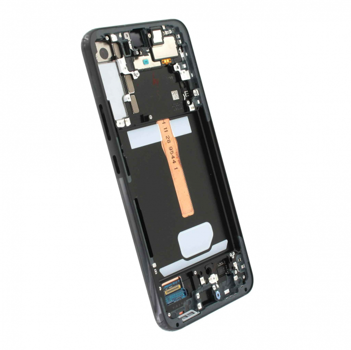 Ecran display cu rama Samsung S22 Plus (S906) Graphite Gray (Original Service Pack) [2]