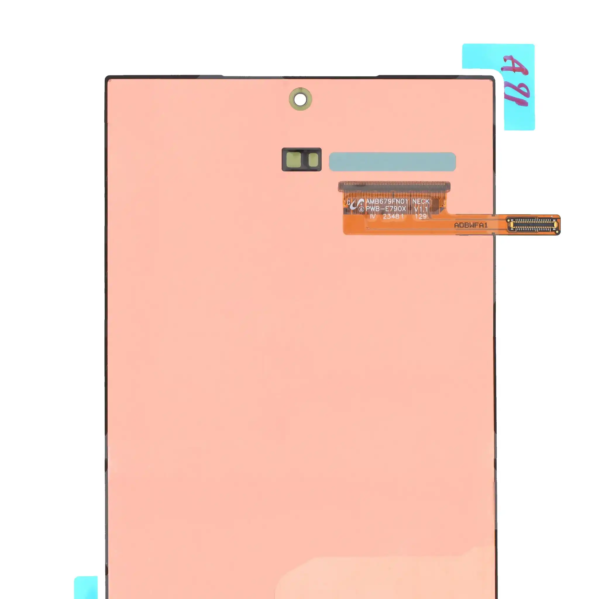 Ecran display Samsung S24 Ultra 5G (S928), fara rama (Original Service Pack) [4]