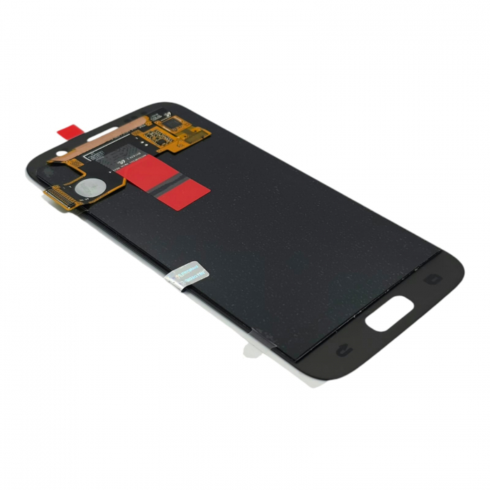 Ecran display Samsung S7 (G930), Negru (Refurbished) [3]