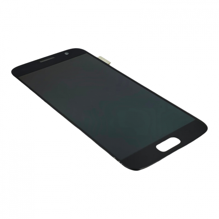 Ecran display Samsung S7 (G930), Negru (Refurbished) [2]