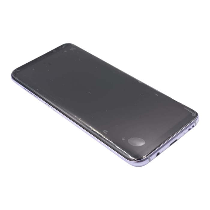 Ecran display Samsung S8 Plus (G955) cu rama, Violet (Original Service Pack) [3]