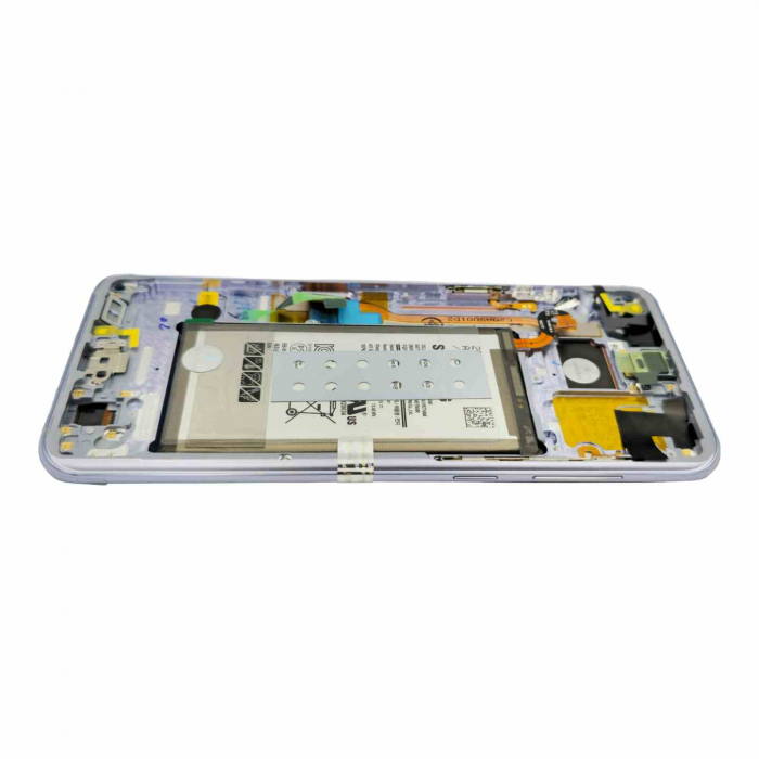 Ecran display Samsung S8 Plus (G955) Violet cu rama si baterie (Original Service Pack) [3]