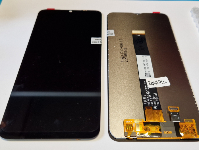 Display compatibil Xiaomi Redmi 9A, Redmi 9C, 9C NFC, Redmi 9AT, 10A, Poco C3 [2]