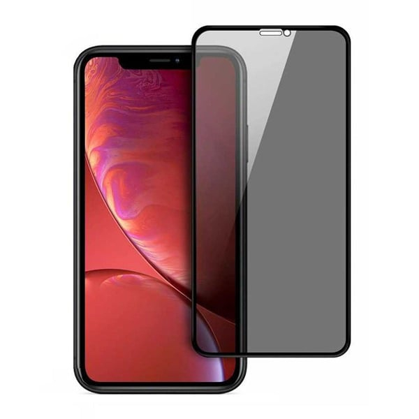 Folie sticla PRIVACY pentru iPhone 11 Pro Max/ Xs Max   [3]