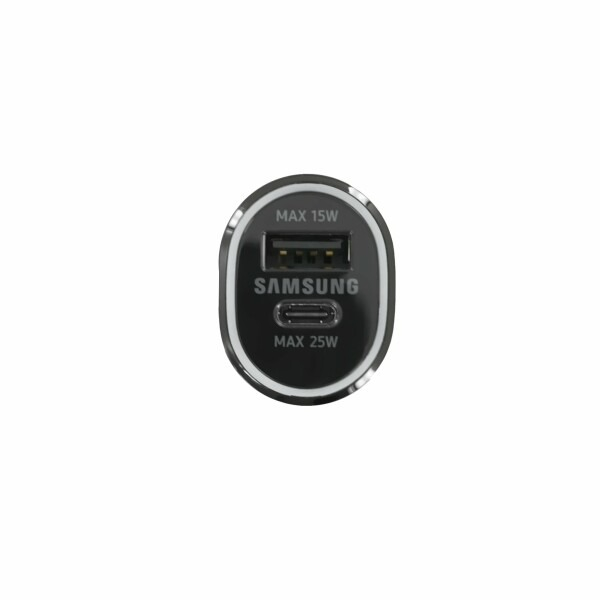 Incarcator auto original Samsung Duo 40W, negru EP-L4020NBE [3]