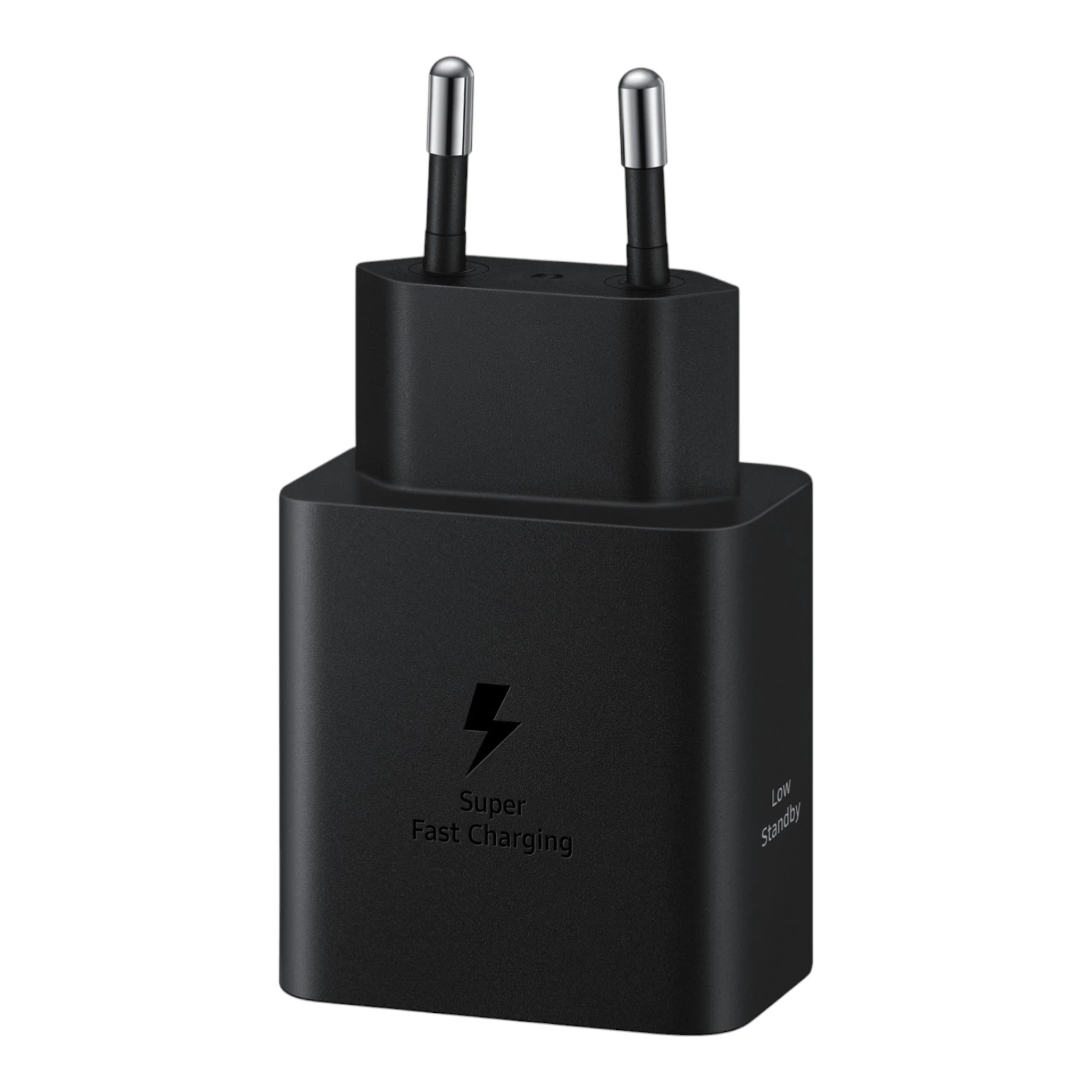 Incarcator Retea Samsung EP-T4511, 45W, USB-C, Super Fast Charging 2.0, Negru (Original Retail Pack) - EP-T4511NBEGEU [3]
