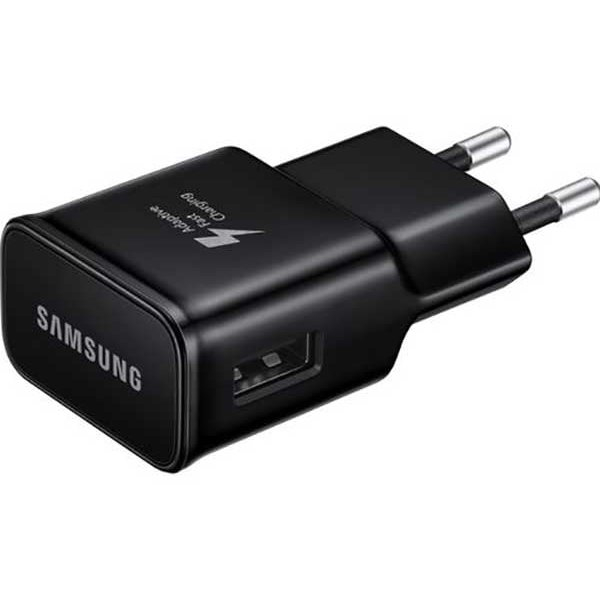 Incarcator Samsung EP-TA20EBE, Incarcare RAPIDA, Negru [2]