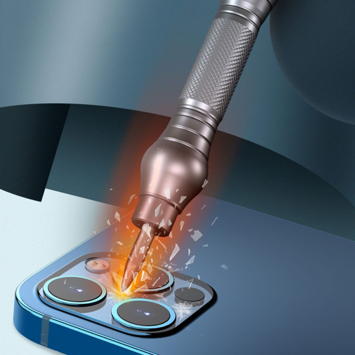 Instrument Spargere Geam / Sticla, iRock5 [2]