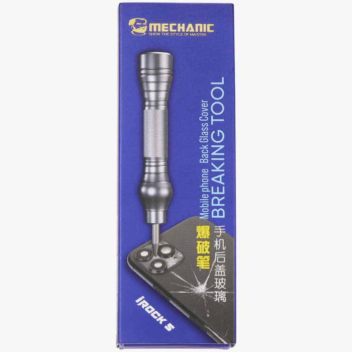 Instrument Spargere Geam / Sticla, iRock5 [8]