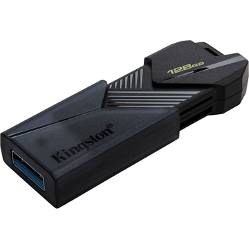 Memorie USB Kingston Exodia Onyx, 128GB, usb 3.2, negru [2]