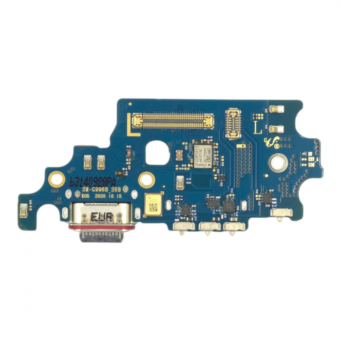 Modul incarcare Samsung S21 Plus (G996) (Original Service Pack) [2]
