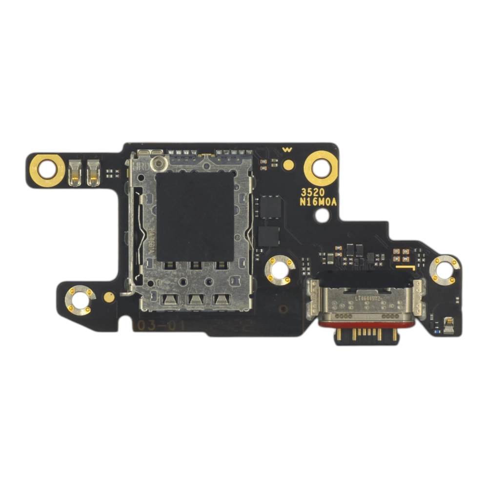 Modul incarcare Xiaomi Redmi Note 13 Pro 5G (Compatibil) [2]