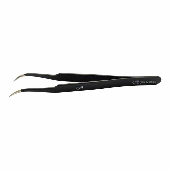 Penseta cu varf indoit 120mm JLY [4]