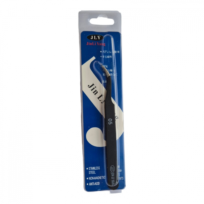 Penseta cu varf indoit 120mm JLY [5]