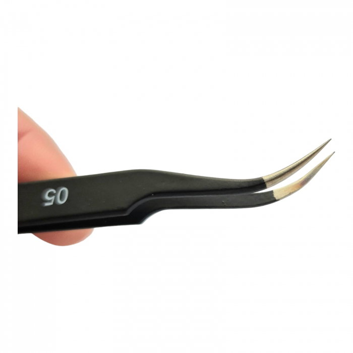 Penseta cu varf indoit 120mm JLY [2]