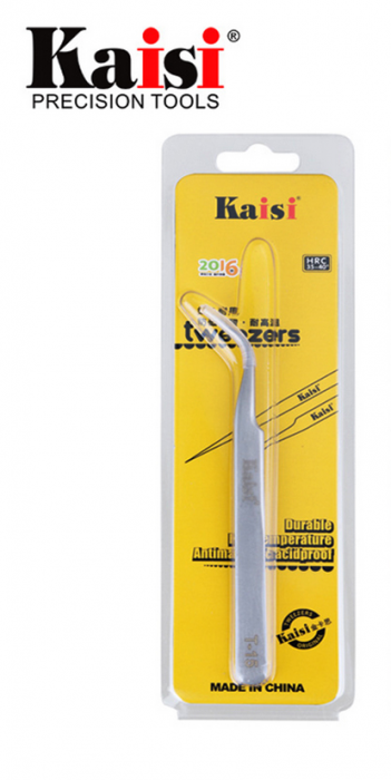 Penseta cu varf indoit Kaisi T15 [3]