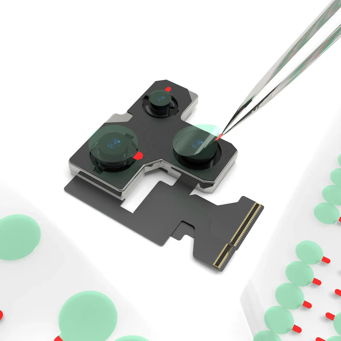 Set 1000 bucati adeziv protectie camera telefon 2UUL DA30 [4]