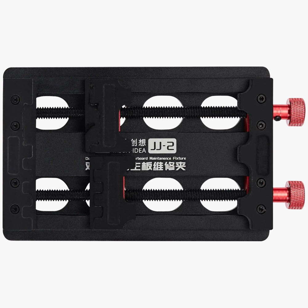 Suport Placa Baza Qianli Double Axis Universal PCB Holder Pentru Reparatii Motherboard / CPU IC Profesional [2]