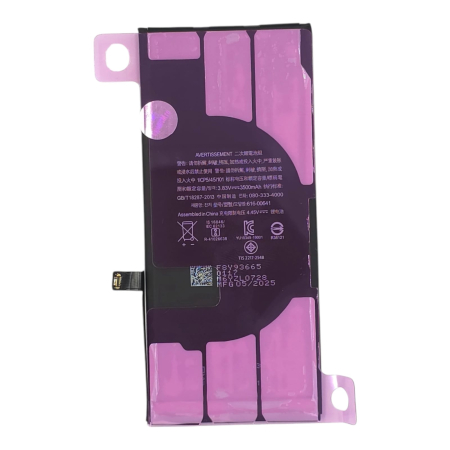 Acumulator compatibil iPhone 11 - High Capacity [2]