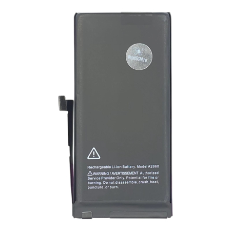 Acumulator compatibil iPhone 13 Mini - High Capacity, Diagnostic - Sanatate 100% [2]