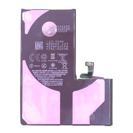 Acumulator compatibil iPhone 13 Pro - High Capacity, Diagnostic - Sanatate 100% [3]