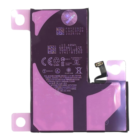 Acumulator compatibil iPhone 14 Pro - High Capacity, Diagnostic - Sanatate 100% [3]