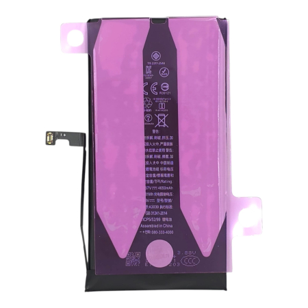 Acumulator compatibil iPhone 15 Plus - High Capacity, Diagnostic - Sanatate 100% [3]