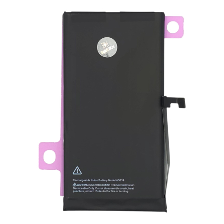 Acumulator compatibil iPhone 15 Plus - High Capacity, Diagnostic - Sanatate 100% [2]