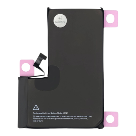 Acumulator compatibil iPhone 15 Pro Max - High Capacity, Diagnostic - Sanatate 100% [2]