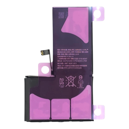 Acumulator compatibil iPhone X - High Capacity [2]