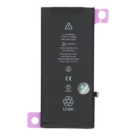 Acumulator compatibil iPhone XR - High Capacity [1]