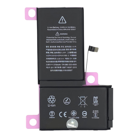 Acumulator compatibil iPhone XS Max - High Capacity [1]