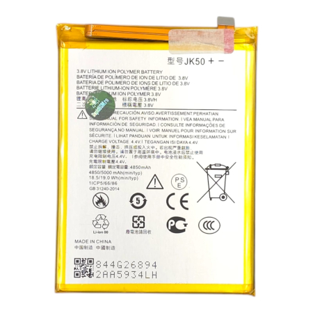 Acumulatori - Acumulator compatibil Motorola G10/ G20/ G30/ G50/ E7 Power/ G9 Play/ G8 Power Lite/ E7 Plus/ G7 Power/ Defy/ One Fusion