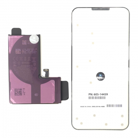 Acumulatori - Acumulator iPhone 15 Pro (Original Service Pack)