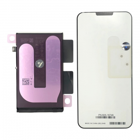Acumulatori - Acumulator iPhone 16 Plus (Original Service Pack)