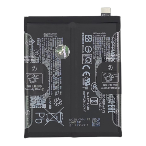 Acumulatori - Acumulator OnePlus 13, BLPB09 (Original Service Pack)