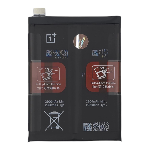 Componente GSM - Acumulator OnePlus 9, BLP821 (Original Service Pack)