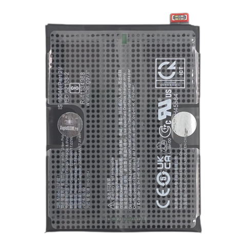 Acumulator OnePlus 9, BLP821 (Original Service Pack) [1]