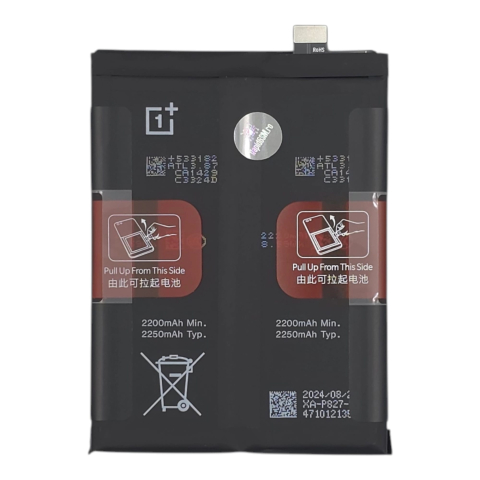 Componente GSM - Acumulator OnePlus 9 Pro, BLP827 (Original Service Pack)