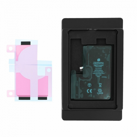 Acumulator Prio compatibil cu iPhone 14 Pro Max, banda adeziva inclusa (Universal APN) [2]